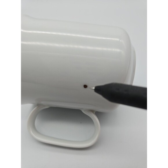 Vintage Ter Steege b.v. Delft Blauw Coffee Mug Hand Decorated in Holland - Picture 7 of 10